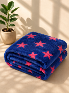 پتو تدی یکنفره ترک سایز 160×220 برندAbercrombie(ابرکرومبی)