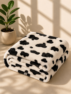 پتو تدی یکنفره ترک سایز 160×220 برندAbercrombie(ابرکرومبی)