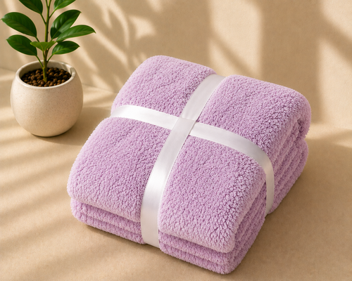 پتو تدی یکنفره ترک سایز 160×220 برندAbercrombie(ابرکرومبی)