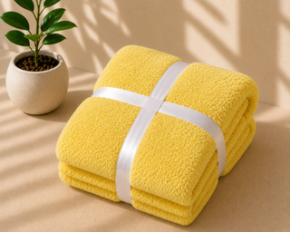 پتو تدی یکنفره ترک سایز 160×220 برندAbercrombie(ابرکرومبی)