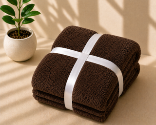 پتو تدی یکنفره ترک سایز 160×220 برندAbercrombie(ابرکرومبی)