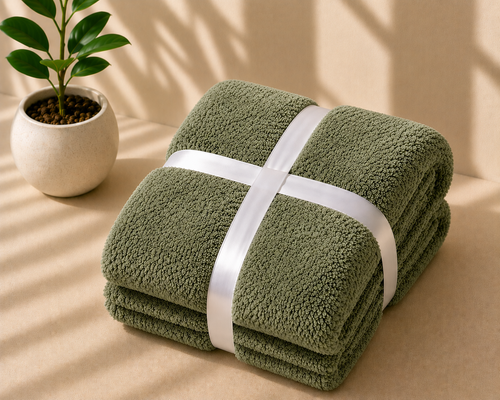 پتو تدی یکنفره ترک سایز 160×220 برندAbercrombie(ابرکرومبی)