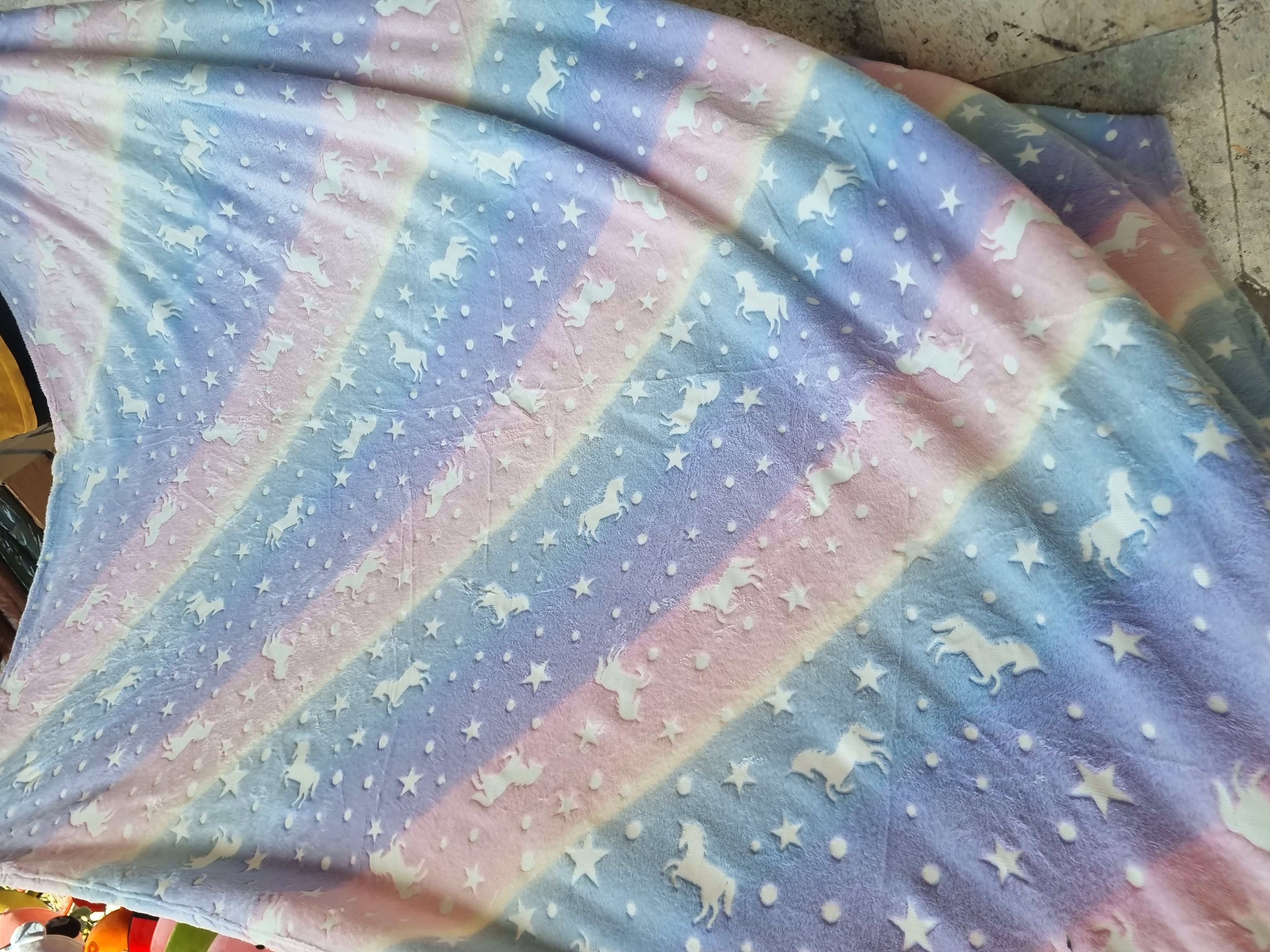 پتوی مسافرتی شب نما یکنفره