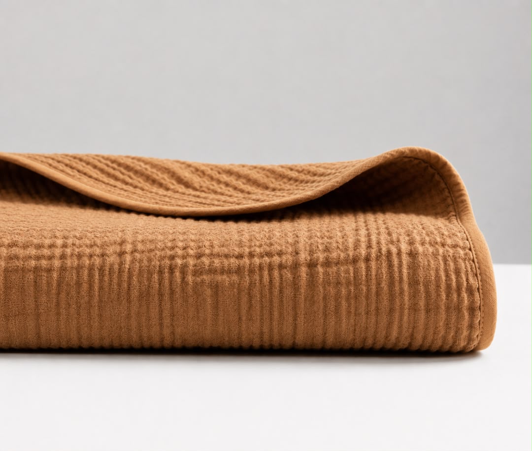 روتختی بهار موسلین ارگانیک پنبه سایز ۲۲۰×۲۴۰