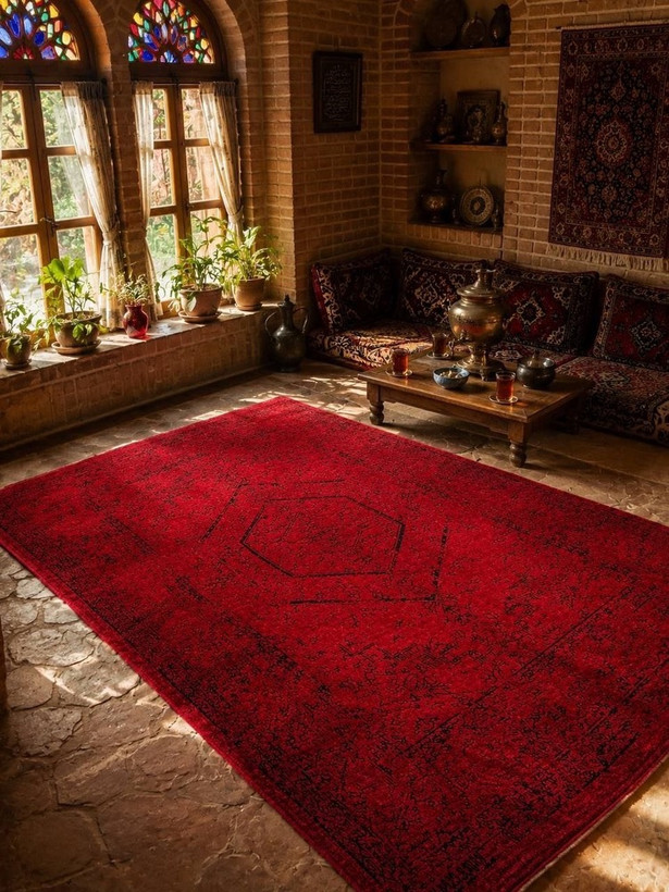 روفرشی مخمل لاکی 3متری